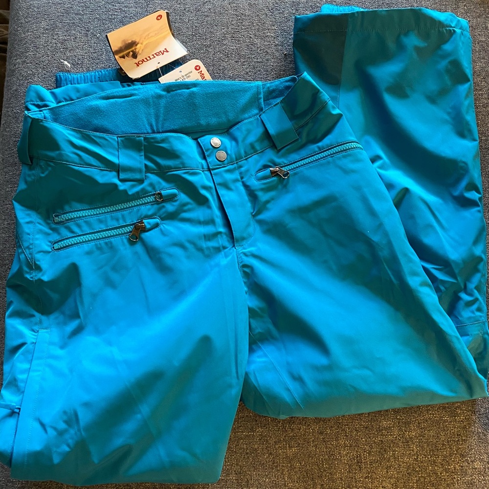NWT Marmot Ski Pants